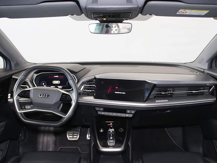 Audi Q4 e-tron 2024 2024款 40 e-tron 创行版