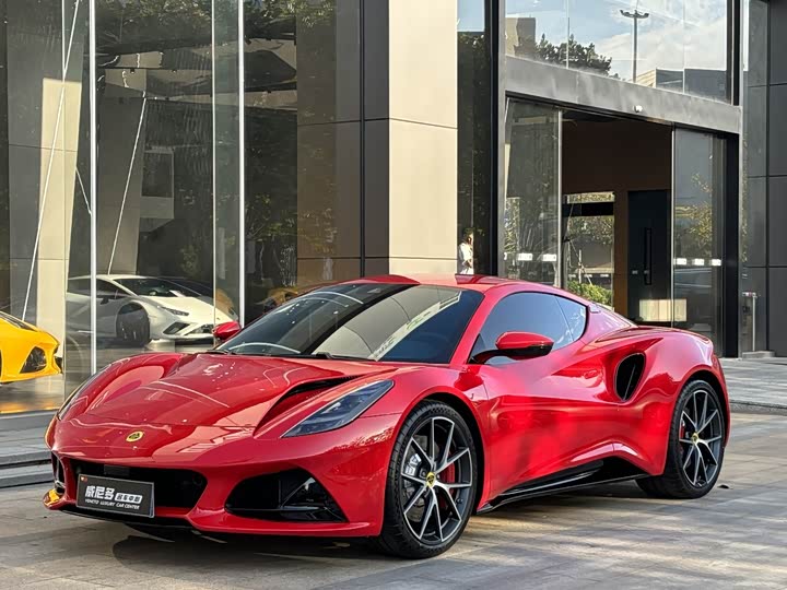 Lotus Emira 2021 2021款 2.0T DCT First Edition
