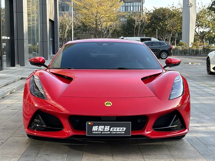 Lotus Emira 2021 2021款 2.0T DCT First Edition