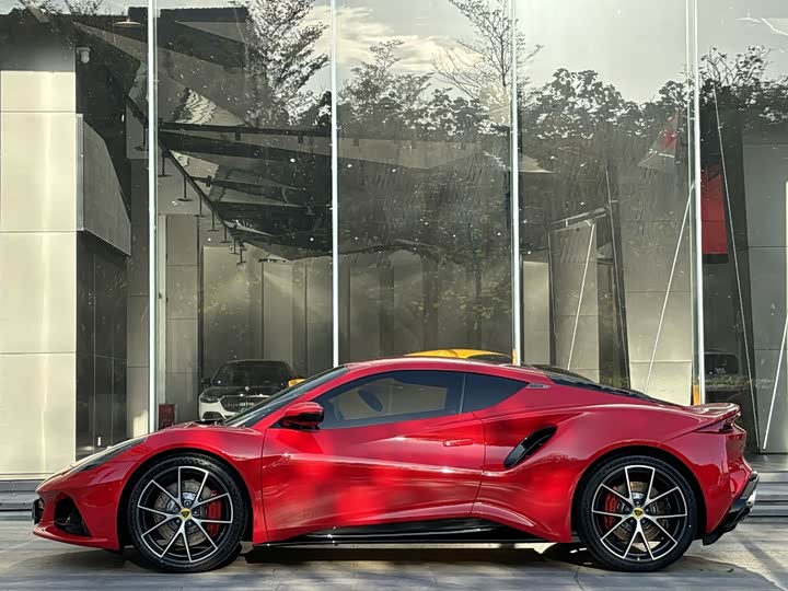 Lotus Emira 2021 2021款 2.0T DCT First Edition