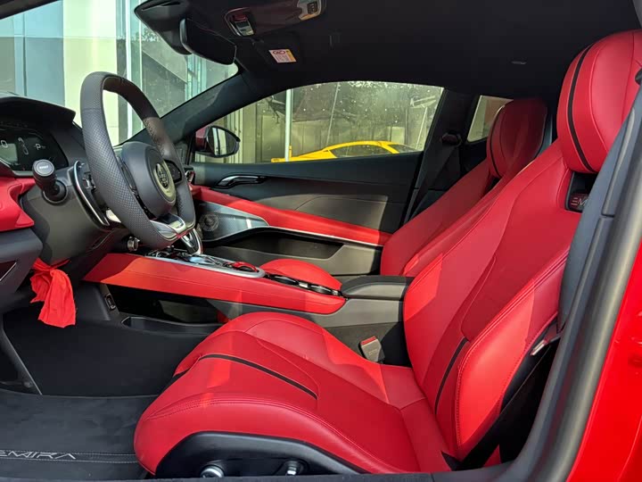 Lotus Emira 2021 2021款 2.0T DCT First Edition