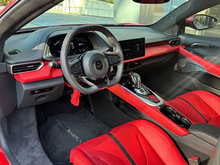 Lotus Emira 2021 2021款 2.0T DCT First Edition