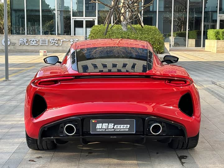 Lotus Emira 2021 2021款 2.0T DCT First Edition