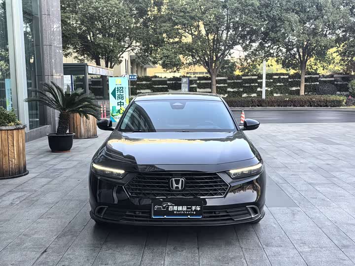 2025 Honda Accord