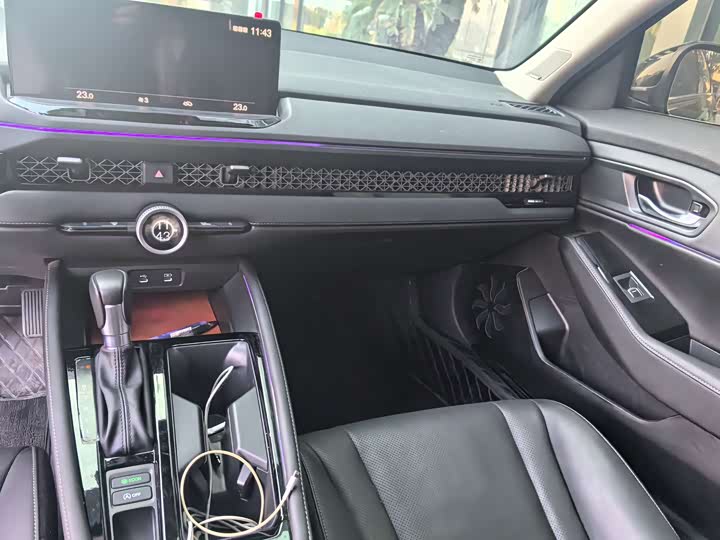 Honda Accord 2025 2025款 260TURBO 尊贵版
