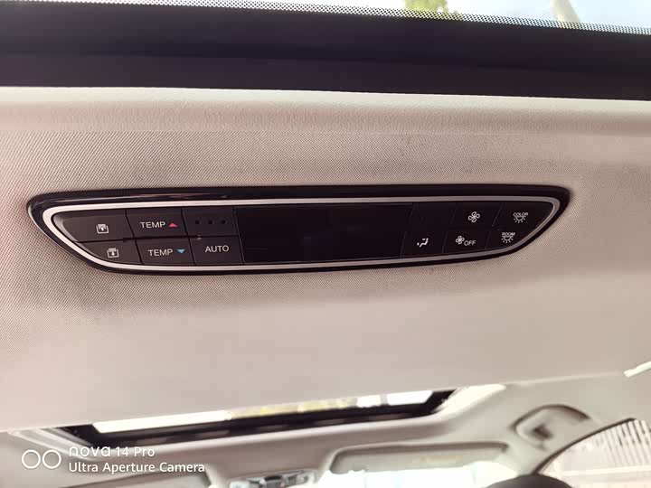 GAC Trumpchi M8 2021 2021款 大师系列 390T 至尊版