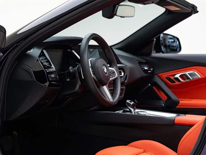 BMW Z4 2023 2023款 sDrive 25i M运动套装