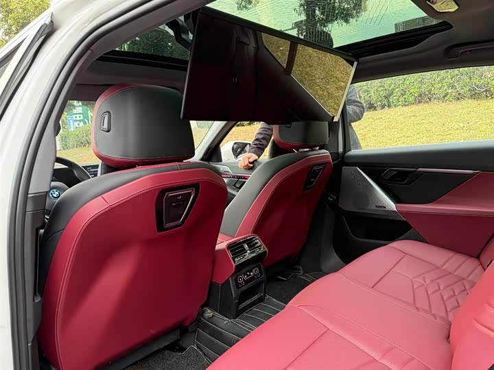 BMW i5 2025 2025款 eDrive 40L M运动套装