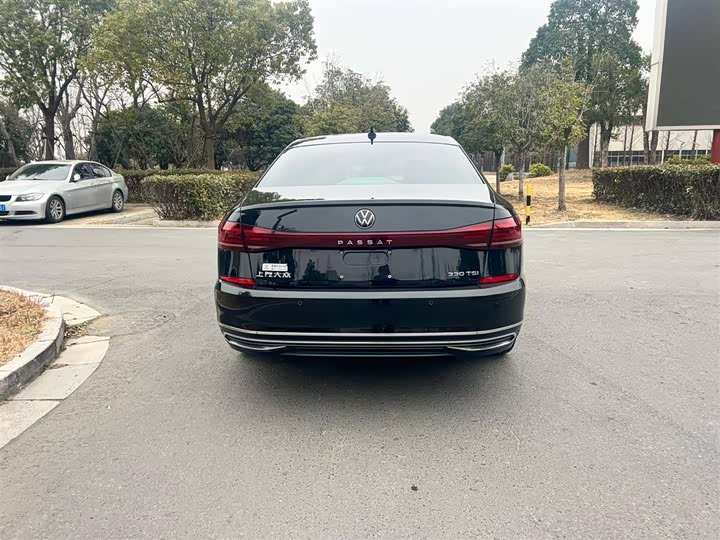 Фото 6 - Volkswagen Passat
