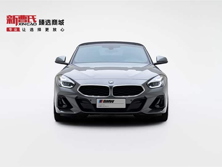 BMW Z4 2023 2023款 sDrive 25i M运动套装