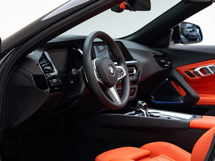 BMW Z4 2023 2023款 sDrive 25i M运动套装