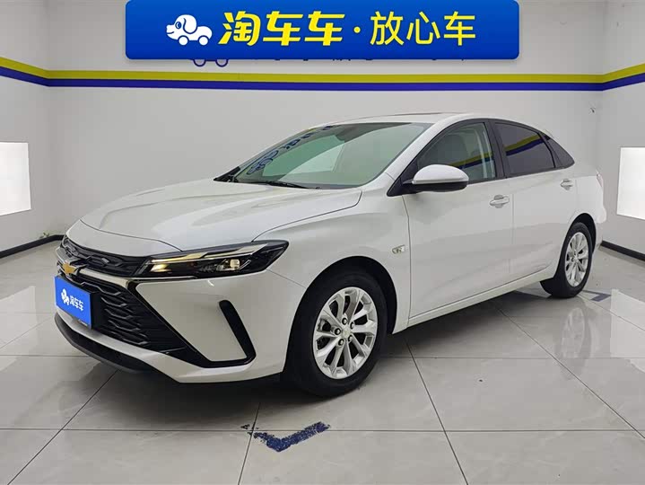 Chevrolet Monza 2024 2024款 1.5L 双离合悦享版
