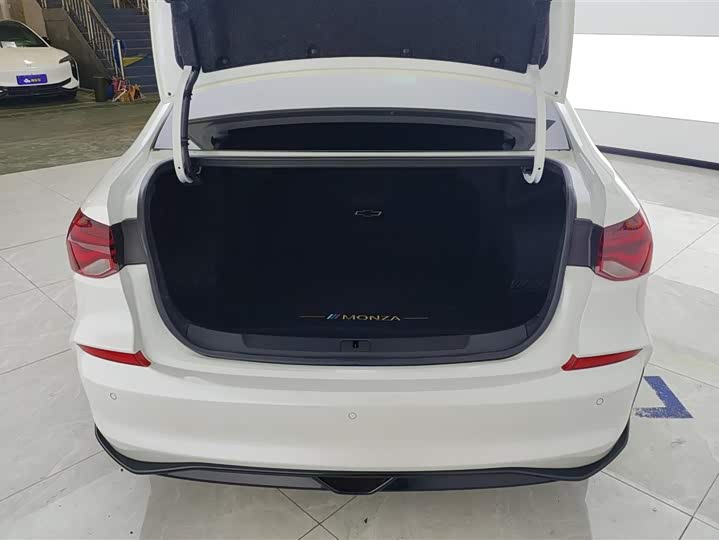 Chevrolet Monza 2024 2024款 1.5L 双离合悦享版
