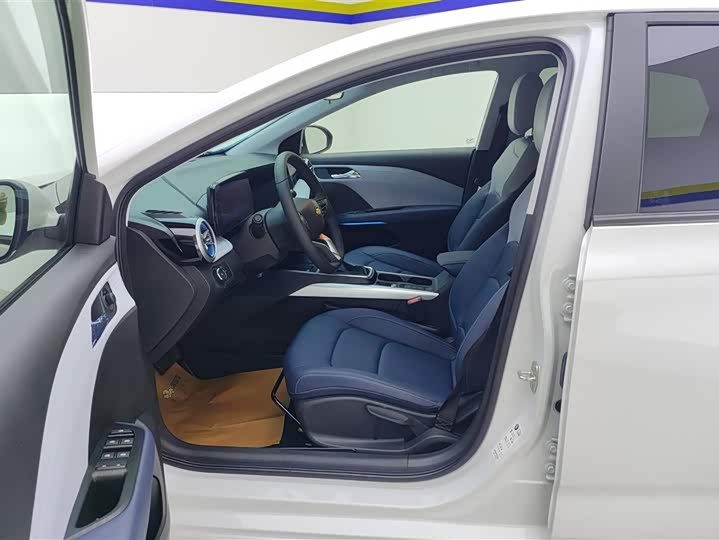 Chevrolet Monza 2024 2024款 1.5L 双离合悦享版