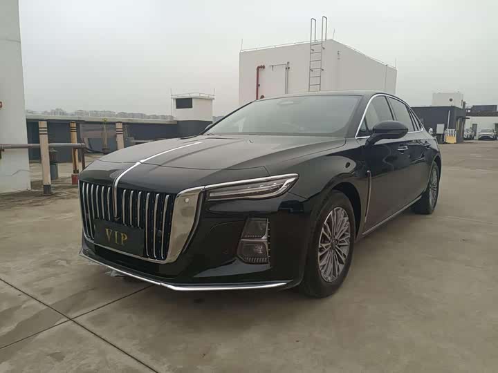Photo 1 - Hongqi H5