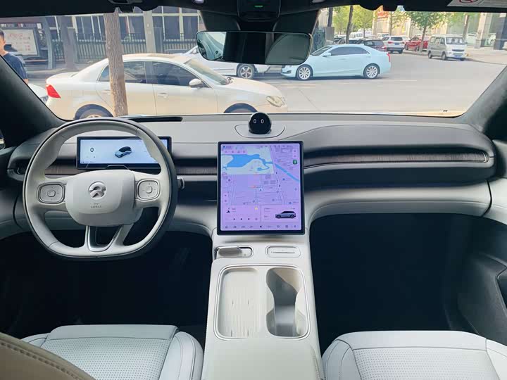 Nio ES6 2023 2023款 75kWh