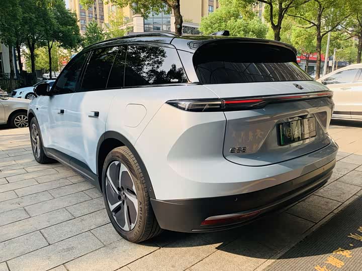 Nio ES6 2023 2023款 75kWh