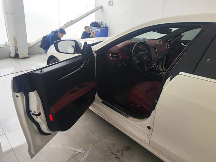 Maserati Ghibli 2021 2021款 2.0T 锋芒版