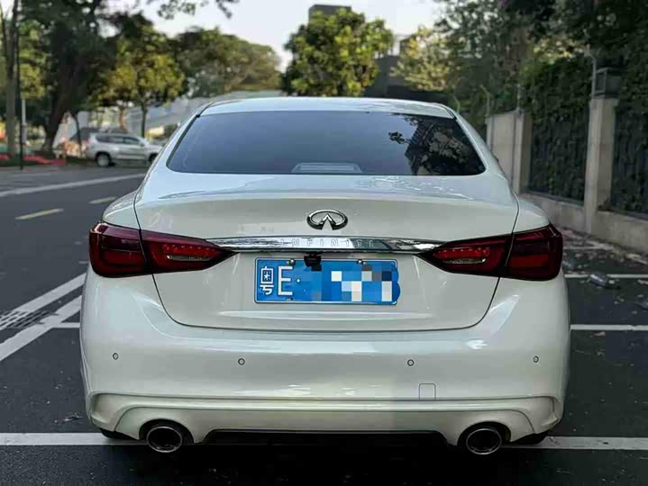 Фото 5 - Infiniti Q50L