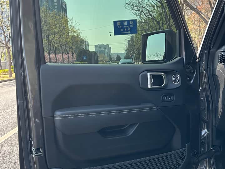 Jeep Gladiator 2023 2023款 3.6L Overland