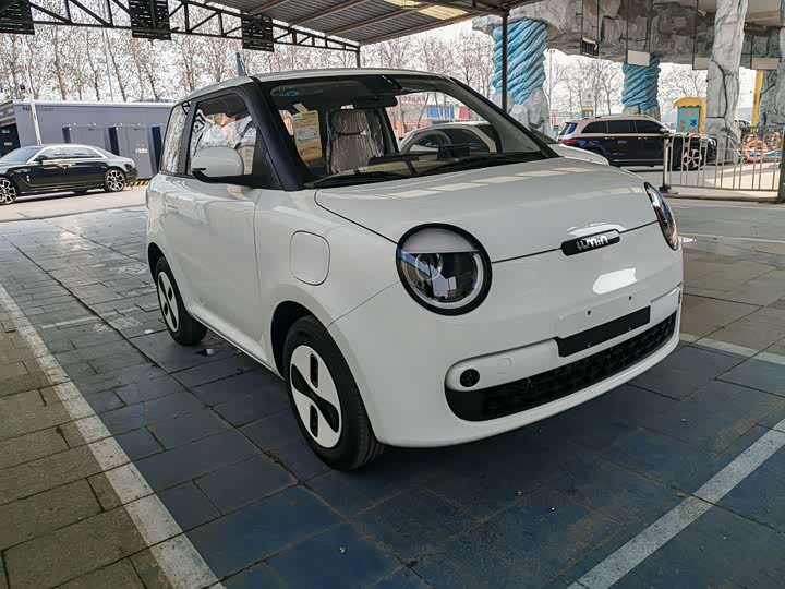 Changan Qiyuan (Nevo) Lumin 2026 2026款 宝藏版 205km 酷爱米 宁德