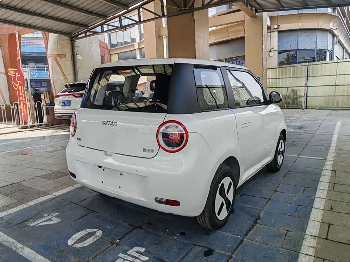 Changan Qiyuan (Nevo) Lumin 2026 2026款 宝藏版 205km 酷爱米 宁德
