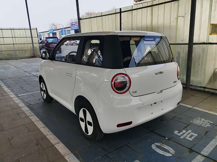 Changan Qiyuan (Nevo) Lumin 2026 2026款 宝藏版 205km 酷爱米 宁德