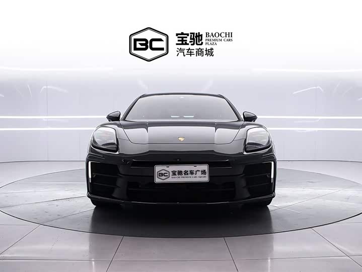 Porsche Panamera 2026 2026款 Panamera 行政加长版 2.9T