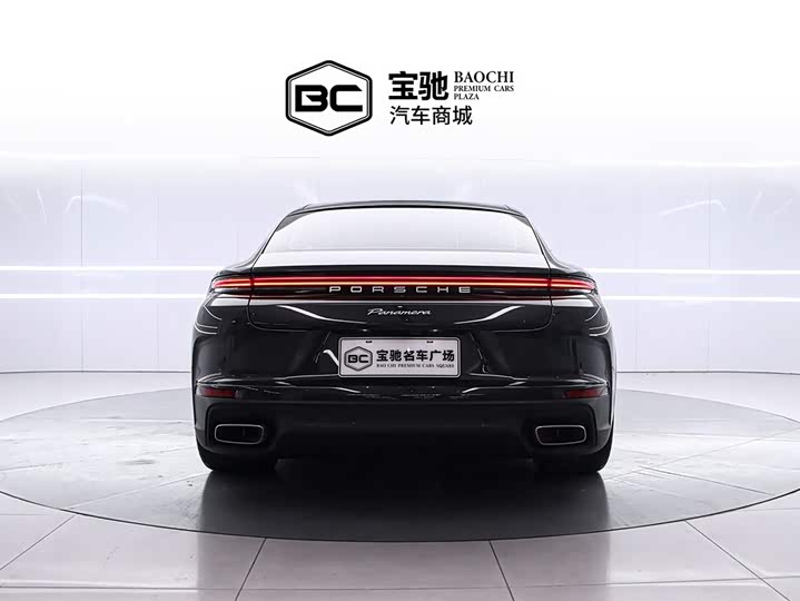 Porsche Panamera 2026 2026款 Panamera 行政加长版 2.9T