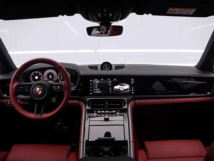 Porsche Panamera 2026 2026款 Panamera 行政加长版 2.9T