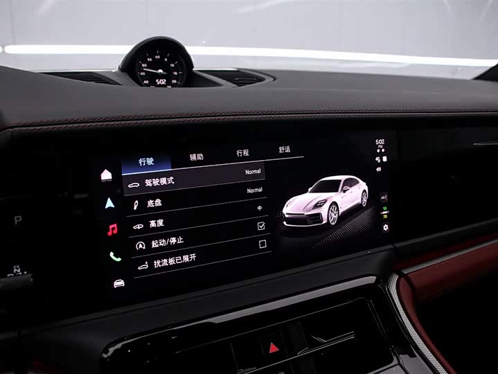 Porsche Panamera 2026 2026款 Panamera 行政加长版 2.9T