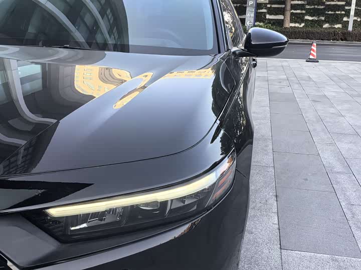 2025 Honda Accord