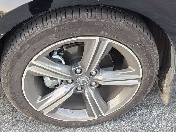 2025 Honda Accord