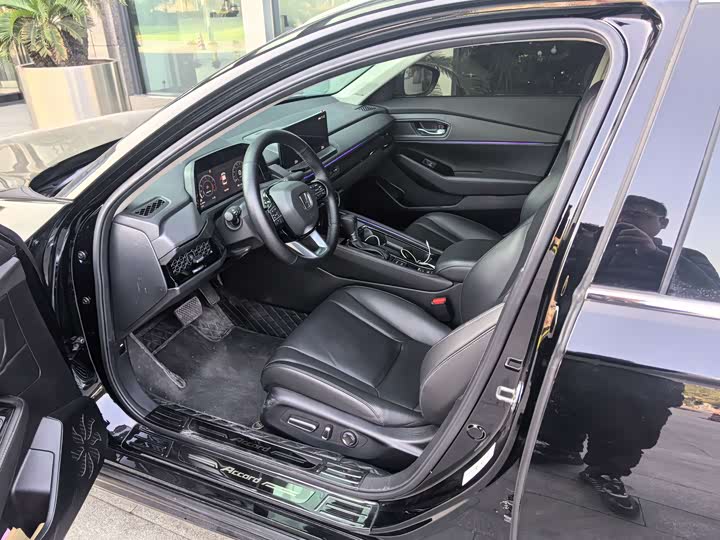 2025 Honda Accord