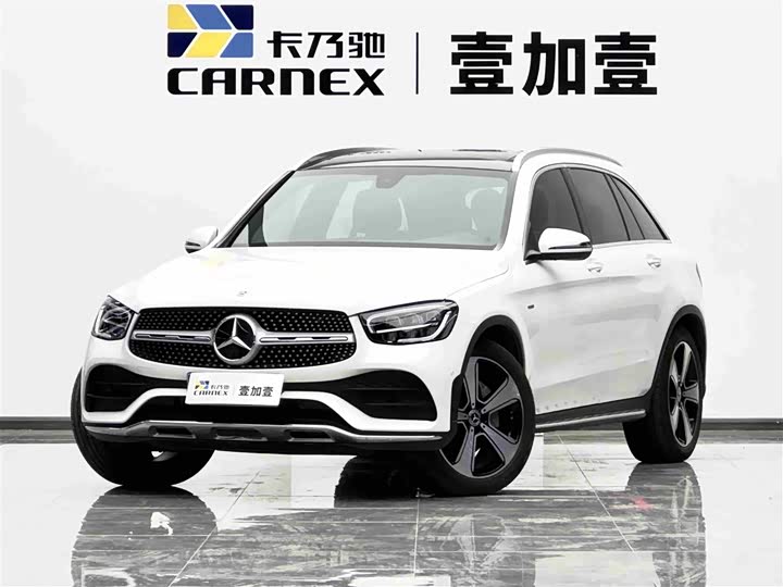 Фото 1 - Mercedes-Benz GLC-Class