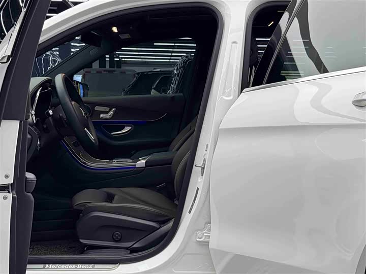 Фото 6 - Mercedes-Benz GLC-Class