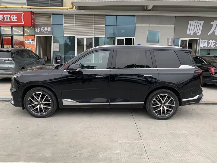 Фото 3 - GAC Trumpchi GS8