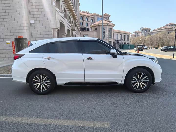 Honda Avancier 2017 2017款 370TURBO 两驱豪华版