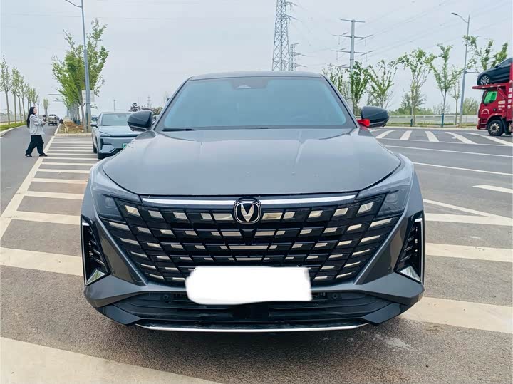 Changan UNI-Z Hybrid 2024 2024款 蓝鲸智电iDD 125km 卓越型