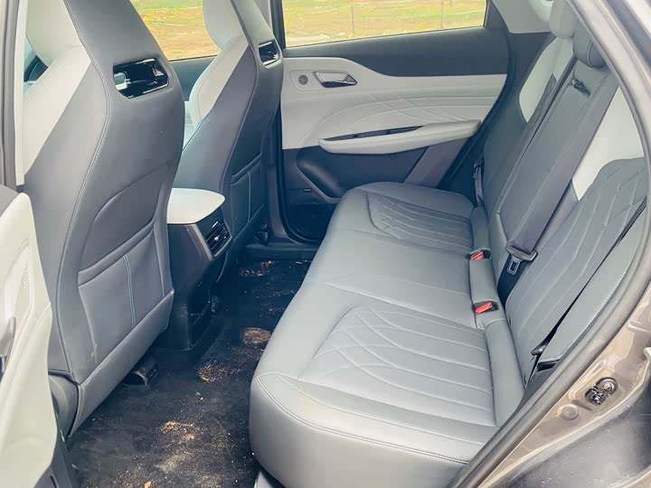 Changan UNI-Z Hybrid 2024 2024款 蓝鲸智电iDD 125km 卓越型