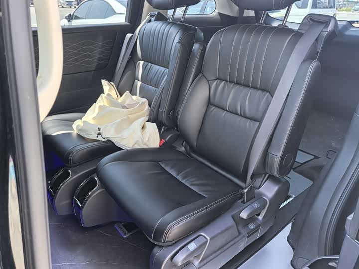 Honda Odyssey 2024 2024款 2.0L e:HEV 锐·悦享版