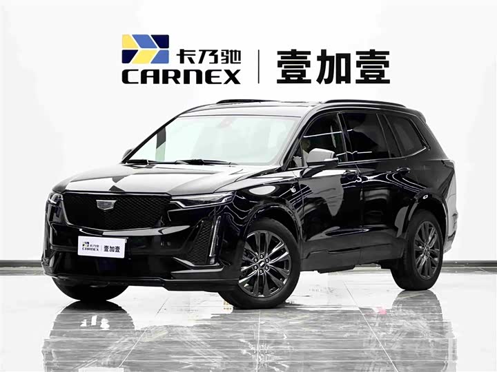 Photo 1 - Cadillac XT6