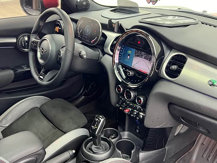 Фото 2 - Mini Mini JCW