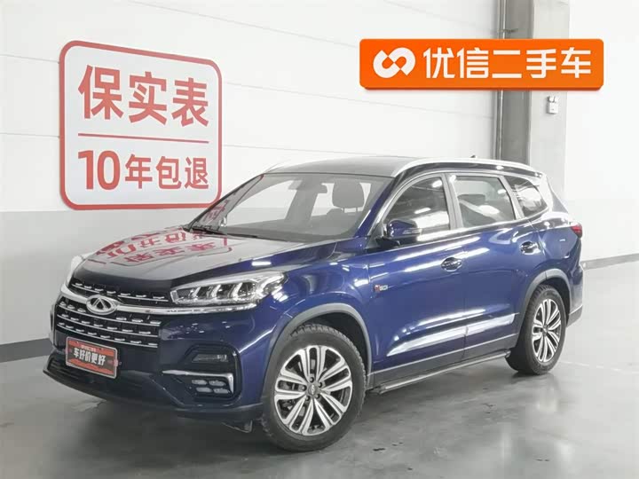 Фото 1 - Chery Tiggo 8