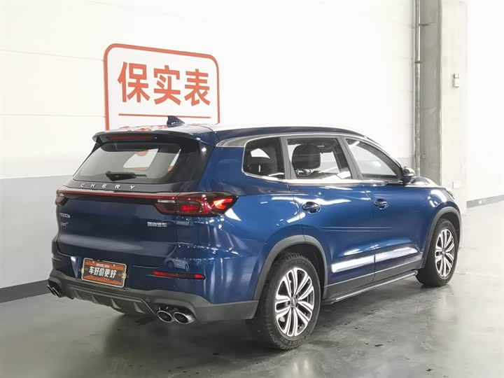 Фото 2 - Chery Tiggo 8