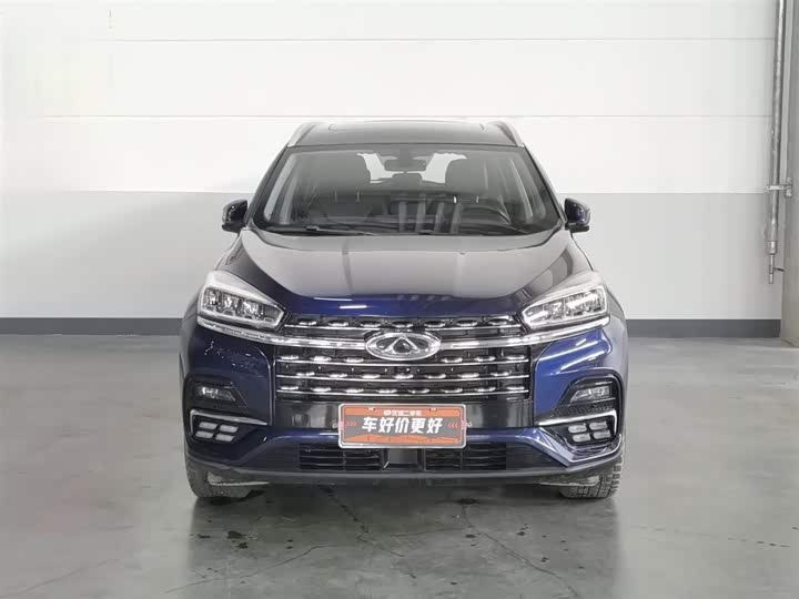 Фото 3 - Chery Tiggo 8