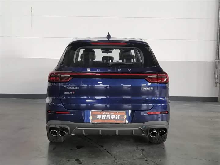 Фото 4 - Chery Tiggo 8