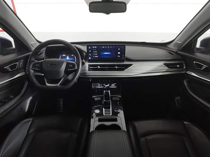 Фото 5 - Chery Tiggo 8