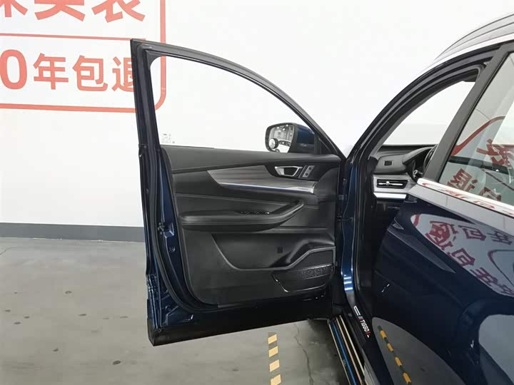 Фото 8 - Chery Tiggo 8