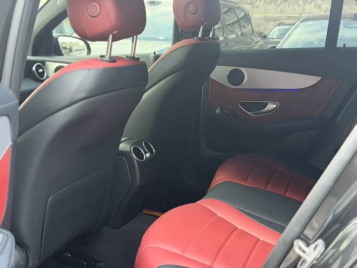 Фото 4 - Mercedes-Benz GLC-Class Coupe